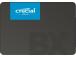 SSD CRUCIAL BX500 2TB SATA 3.0 Write speed 500 MBytes/sec Read speed 540 MBytes/sec 2,5" TBW 720...