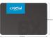 SSD CRUCIAL BX500 2TB SATA 3.0 Write speed 500 MBytes/sec Read speed 540 MBytes/sec 2,5" TBW 720...