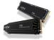 SSD CRUCIAL T700 2TB M.2 PCIe Gen5 NVMe TLC Write speed 11800 MBytes/sec Read speed 12400 MBytes...