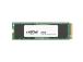 SSD CRUCIAL E100 480GB M.2 PCIe Gen4 NVMe 3D NAND Write speed 2500 MBytes/sec Read speed 4500...