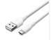 CABLE USB2.0 TO MICRO-B/2M WHITE CTIWH VENTION