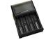 BATTERY CHARGER 4-SLOT/D4 EU NITECORE