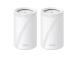 WRL MESH ROUTER 9300MBPS/DECO BE65(2-PACK) TP-LINK