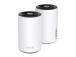 WRL MESH ROUTER 5400MBPS/DECO XE75(2-PACK) TP-LINK