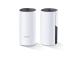 Wireless Router TP-LINK Wireless Router 2-pack 1167 Mbps Mesh IEEE 802.11a IEEE 802.11 b/g IEEE...