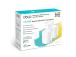 Wireless Router TP-LINK Wireless Router 2-pack 1800 Mbps Mesh IEEE 802.11a IEEE 802.11n IEEE 802...