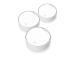 Wireless Router TP-LINK Wireless Router 3-pack 3000 Mbps Mesh Wi-Fi 6 1x10/100/1000M 1x2.5GbE...