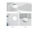 Wireless Router TP-LINK Wireless Router 3-pack 3000 Mbps Mesh Wi-Fi 6 1x10/100/1000M 1x2.5GbE...