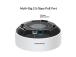 Wireless Router TP-LINK Wireless Router 3-pack 3000 Mbps Mesh Wi-Fi 6 1x10/100/1000M 1x2.5GbE...