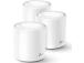 Wireless Router TP-LINK Wireless Router 3-pack 3000 Mbps Mesh IEEE 802.11a IEEE 802.11n IEEE 802...
