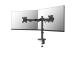 MONITOR ACC DESK MOUNT 10-32"/DUAL DS60-600BL2 NEOMOUNTS
