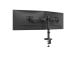 MONITOR ACC DESK MOUNT 10-32"/DUAL DS60-600BL2 NEOMOUNTS
