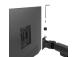 MONITOR ACC DESK MOUNT 10-27"/TRIPLE DS60-600BL3 NEOMOUNTS