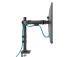 MONITOR ACC DESK MOUNT 10-32"/DUAL DS60-600BL2 NEOMOUNTS