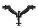 MONITOR ACC DESK MOUNT 24-34''/DUAL DS65S-950BL2 NEOMOUNTS