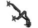 MONITOR ACC DESK MOUNT 17-32"/DUAL DS70-250BL2 NEOMOUNTS