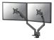 MONITOR ACC DESK MOUNT 17-32"/DUAL DS70-250BL2 NEOMOUNTS