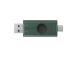MEMORY DRIVE FLASH USB3.2/128G DUO DTDEG2/128GB KINGSTON
