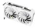 Graphics Card ASUS AMD Radeon RX 9060 XT 16 GB GDDR6 PCI Express 5.0 Active DUAL-RX9060XT-16G-WH