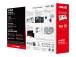 Graphics Card ASUS AMD Radeon RX 9060 XT 16 GB GDDR6 PCI Express 5.0 Active DUAL-RX9060XT-16G-WH