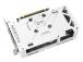 Graphics Card ASUS AMD Radeon RX 9060 XT 16 GB GDDR6 PCI Express 5.0 Active DUAL-RX9060XT-16G-WH