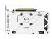 Graphics Card ASUS AMD Radeon RX 9060 XT 16 GB GDDR6 PCI Express 5.0 Active DUAL-RX9060XT-16G-WH