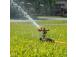GARDEN SPRINKLER IMPULSE ROUND/530M2 DWS 1120 DAEWOO