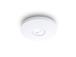 Access Point TP-LINK Omada 2976 Mbps IEEE 802.11a/b/g IEEE 802.11n IEEE 802.11ac IEEE 802.11ax...