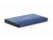 HDD CASE EXT. USB3 2.5"/BLUE EE2-U3S-3-DB GEMBIRD