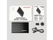 HDD ACC ENCLOSURE 2.5"/USB-C EE25-A6C AXAGON