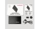 HDD ACC ENCLOSURE 2.5"/USB3.2 EE25-A6M AXAGON