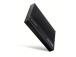 HDD ACC ENCLOSURE 2.5"/USB-C BLACK EE25-GTR AXAGON