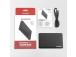 HDD ACC ENCLOSURE 2.5"/USB-C EE25-SLC AXAGON