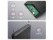 HDD ACC ENCLOSURE 2.5"/USB3.2 EE25-XA6C AXAGON