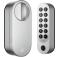 SMART HOME LOCK U200/SILVER EL-D02D-S AQARA