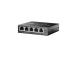 Switch TP-LINK Desktop/pedestal 5x10Base-T / 100Base-TX / 1000Base-T PoE ports 4 ES205GP