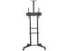 TV SET ACC FLOOR STAND 37-70"/FL50-550BL1 NEOMOUNTS