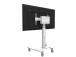 MONITOR ACC FLOOR STAND 37-75"/FL50S-825WH1 NEOMOUNTS