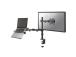 MONITOR ACC SCREEN &DESK MOUNT/FPMA-D550NOTEBOOK NEOMOUNTS