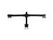 TV SET ACC DESK MOUNT BLACK/19-27" FPMA-D700D3 NEOMOUNTS