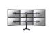 MONITOR ACC DESK MOUNT 10-27"/FPMA-D700DD6 NEOMOUNTS