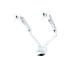 MONITOR ACC DESK MOUNT 10-32"/FPMA-D750DWHITE2 NEOMOUNTS
