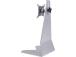 TV SET ACC DESK MOUNT SILVER/10-27" FPMA-D800 NEOMOUNTS