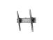 TV SET ACC WALL MOUNT BLACK/FPMA-W350BLACK NEOMOUNTS