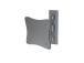 TV SET ACC WALL MOUNT SILVER/10-24" FPMA-W810 NEOMOUNTS