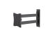 TV SET ACC WALL MOUNT 10-24"/FPMA-W820BLACK NEOMOUNTS
