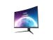 LCD Monitor MSI G32CQ5P 32" Gaming/Curved Panel VA 2560x1440 16:9 170 ?? Matte 1 ms Swivel Height...