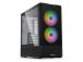 Case LIAN LI LANCOOL 207 MidiTower Case product features Transparent panel Not included ATX...