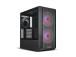 Case LIAN LI LANCOOL 216RX BLACK MidiTower Case product features Transparent panel ATX EATX...