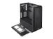 Case LIAN LI LANCOOL 216X BLACK MidiTower Case product features Transparent panel ATX EATX...